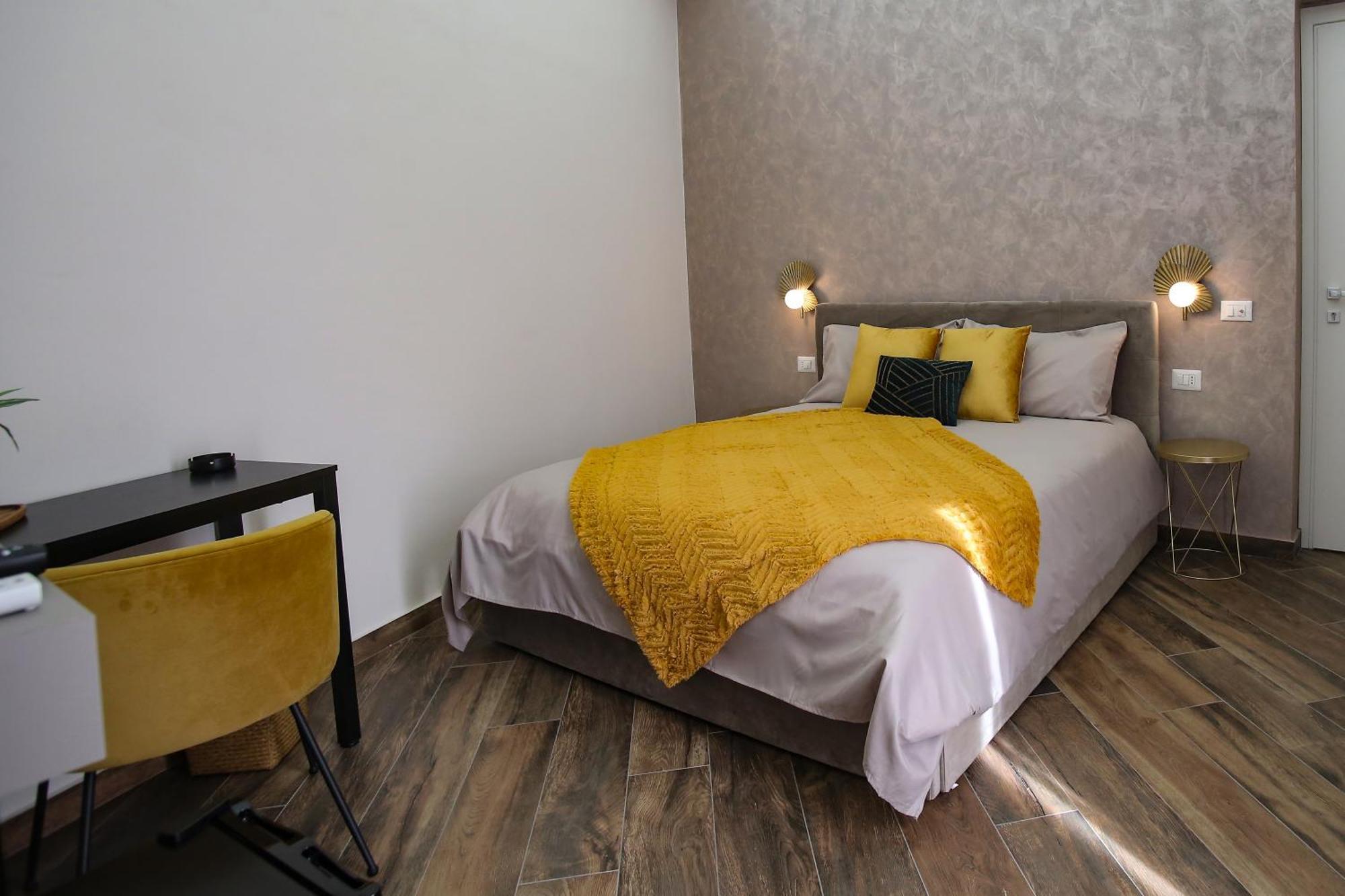 Lustru Apartment Catania-Fontanarossai nemzetközi repülőtér Kültér fotó