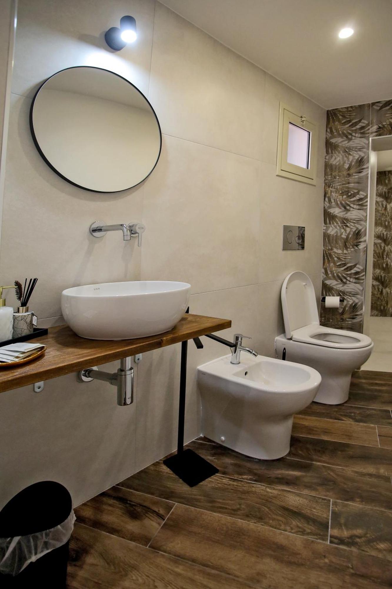 Lustru Apartment Catania-Fontanarossai nemzetközi repülőtér Kültér fotó