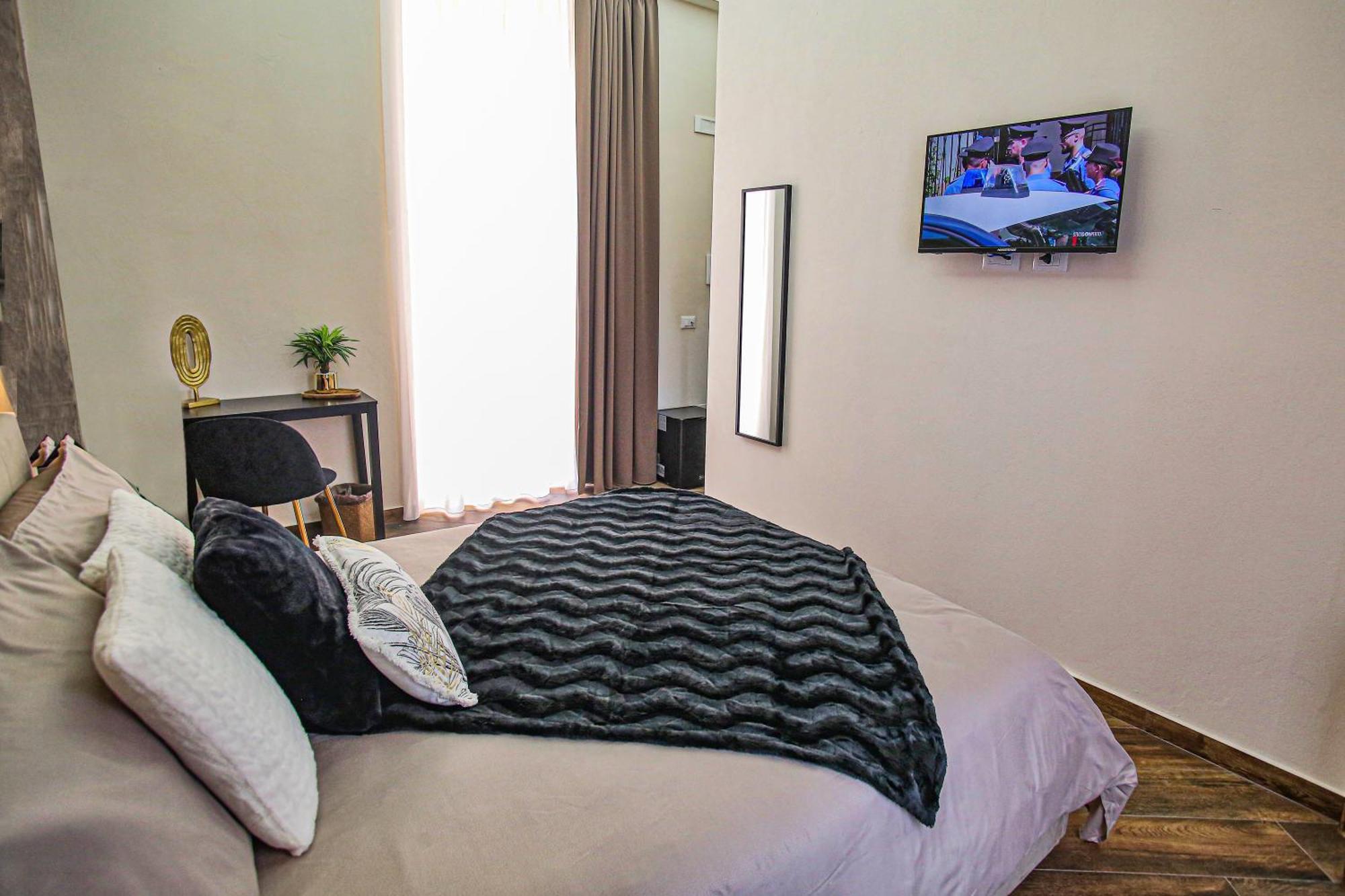 Lustru Apartment Catania-Fontanarossai nemzetközi repülőtér Kültér fotó