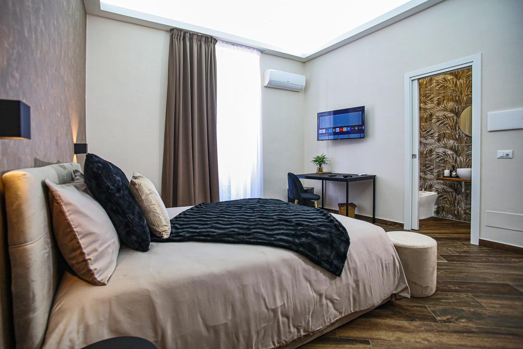 Lustru Apartment Catania-Fontanarossai nemzetközi repülőtér Kültér fotó