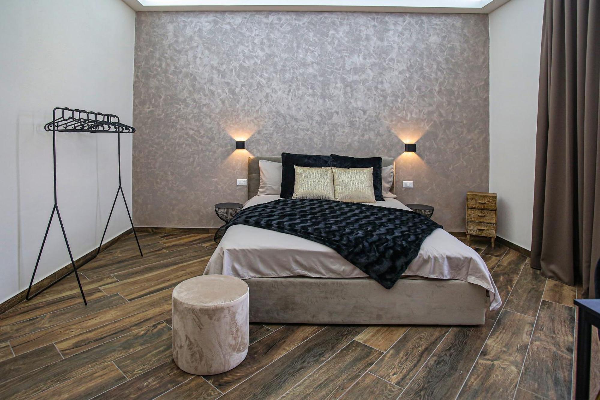 Lustru Apartment Catania-Fontanarossai nemzetközi repülőtér Kültér fotó