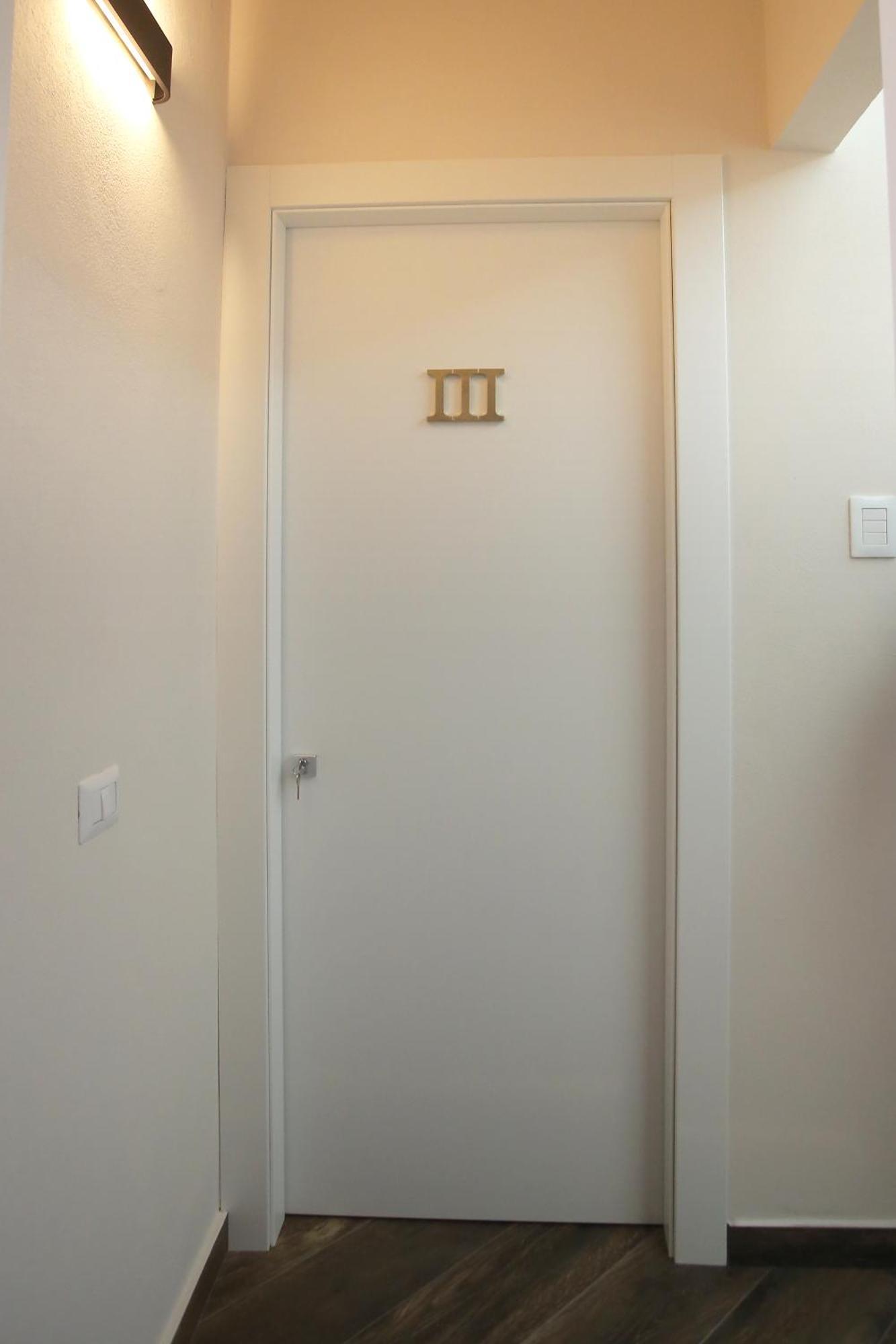 Lustru Apartment Catania-Fontanarossai nemzetközi repülőtér Kültér fotó